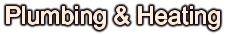 Plumbing & Heating