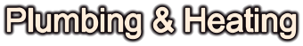 Plumbing & Heating